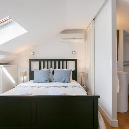 Loft Bairro Alto Apartman Lisboa Kültér fotó
