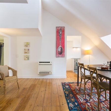 Loft Bairro Alto Apartman Lisboa Kültér fotó