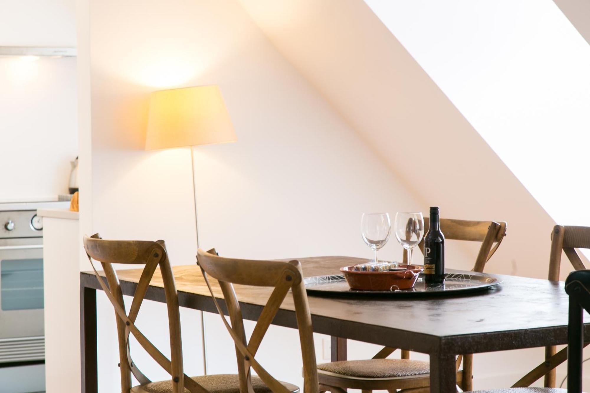 Loft Bairro Alto Apartman Lisboa Kültér fotó