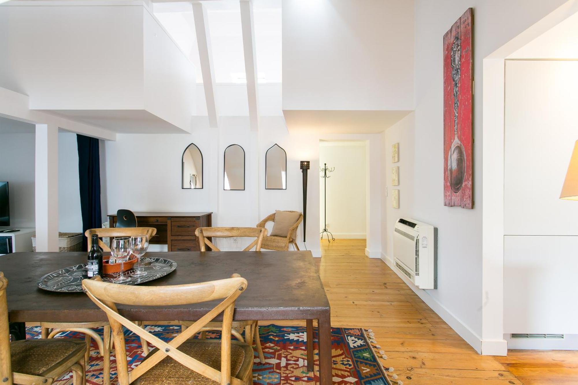 Loft Bairro Alto Apartman Lisboa Kültér fotó