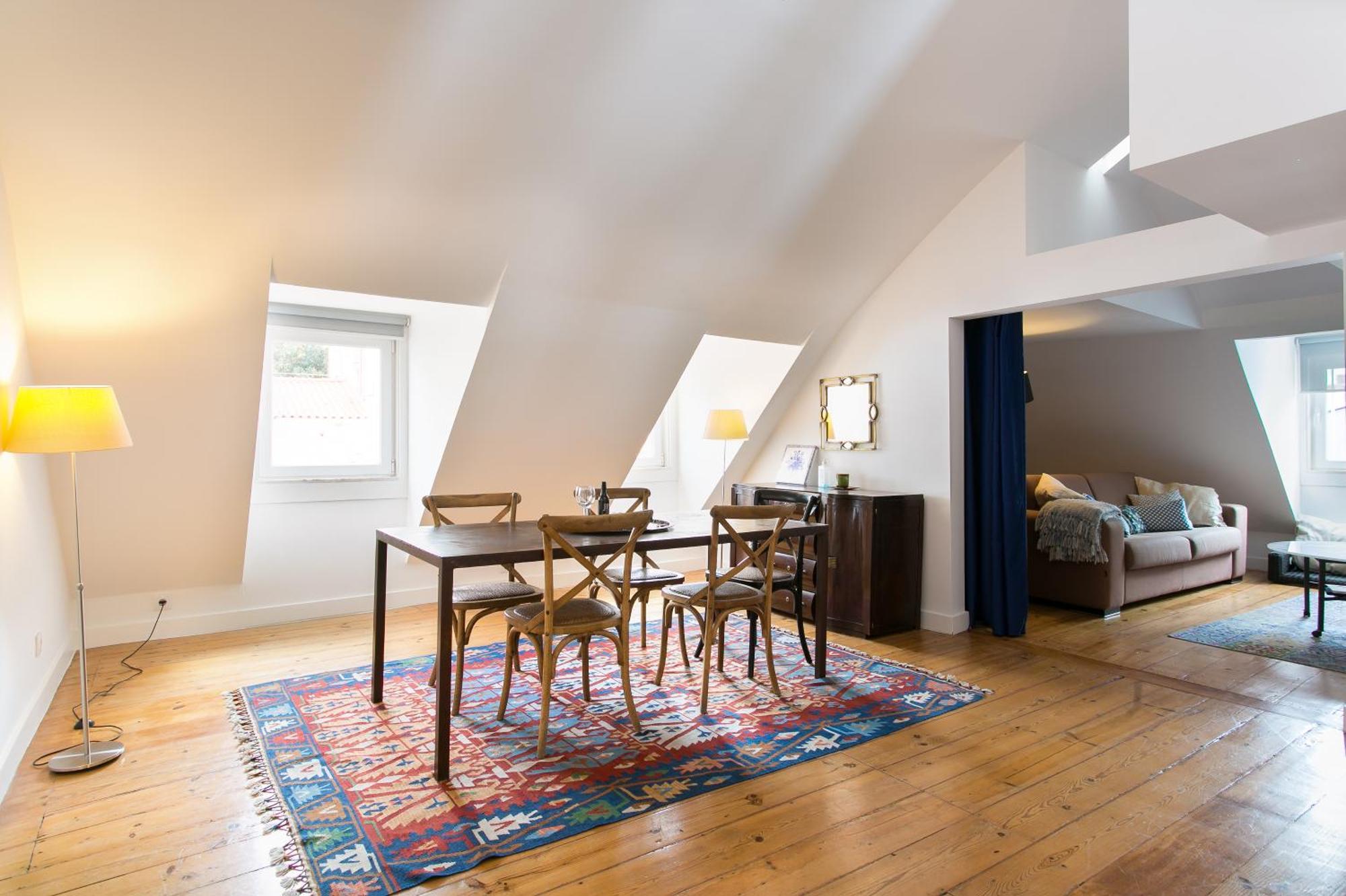 Loft Bairro Alto Apartman Lisboa Kültér fotó