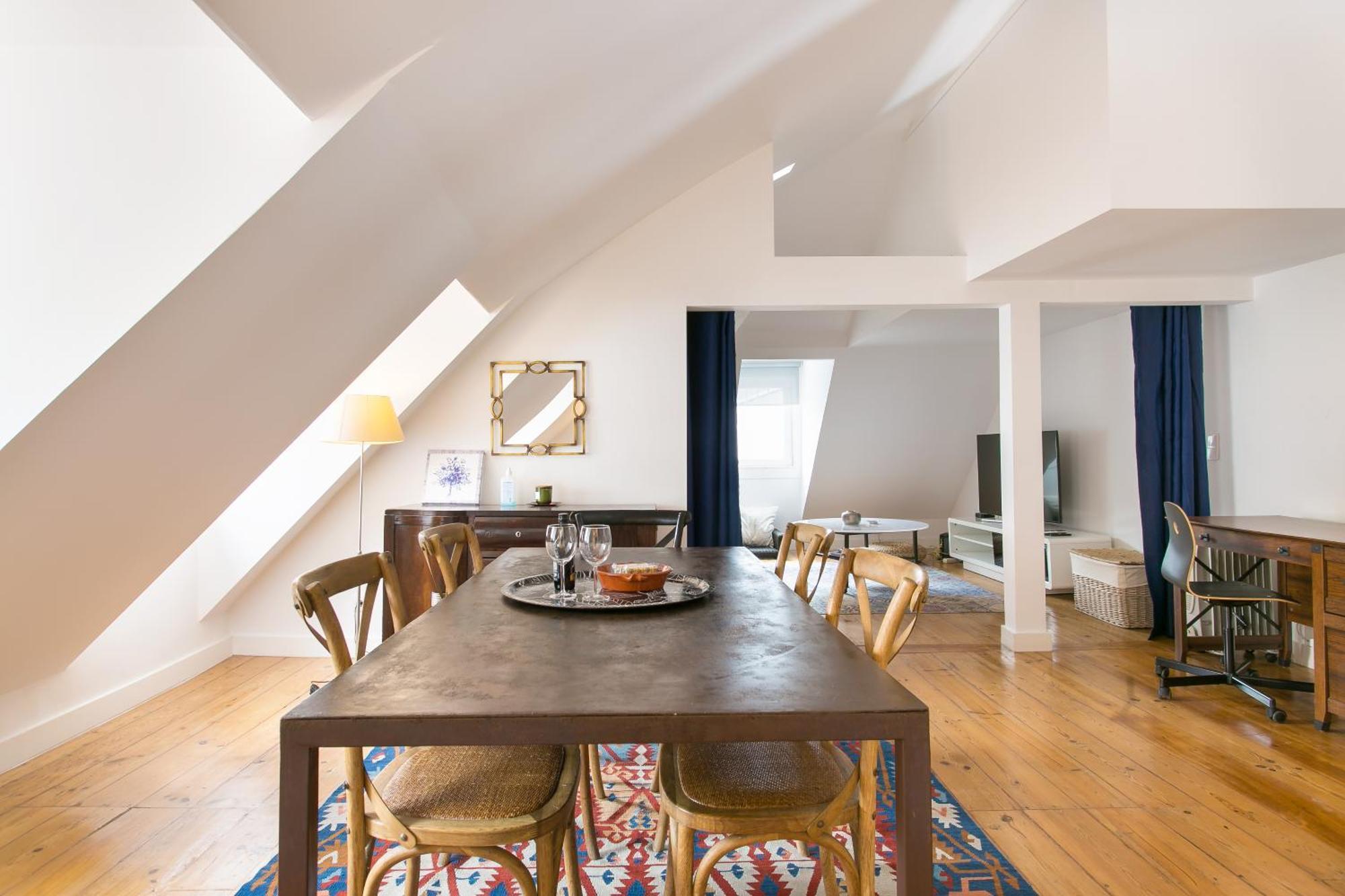 Loft Bairro Alto Apartman Lisboa Kültér fotó