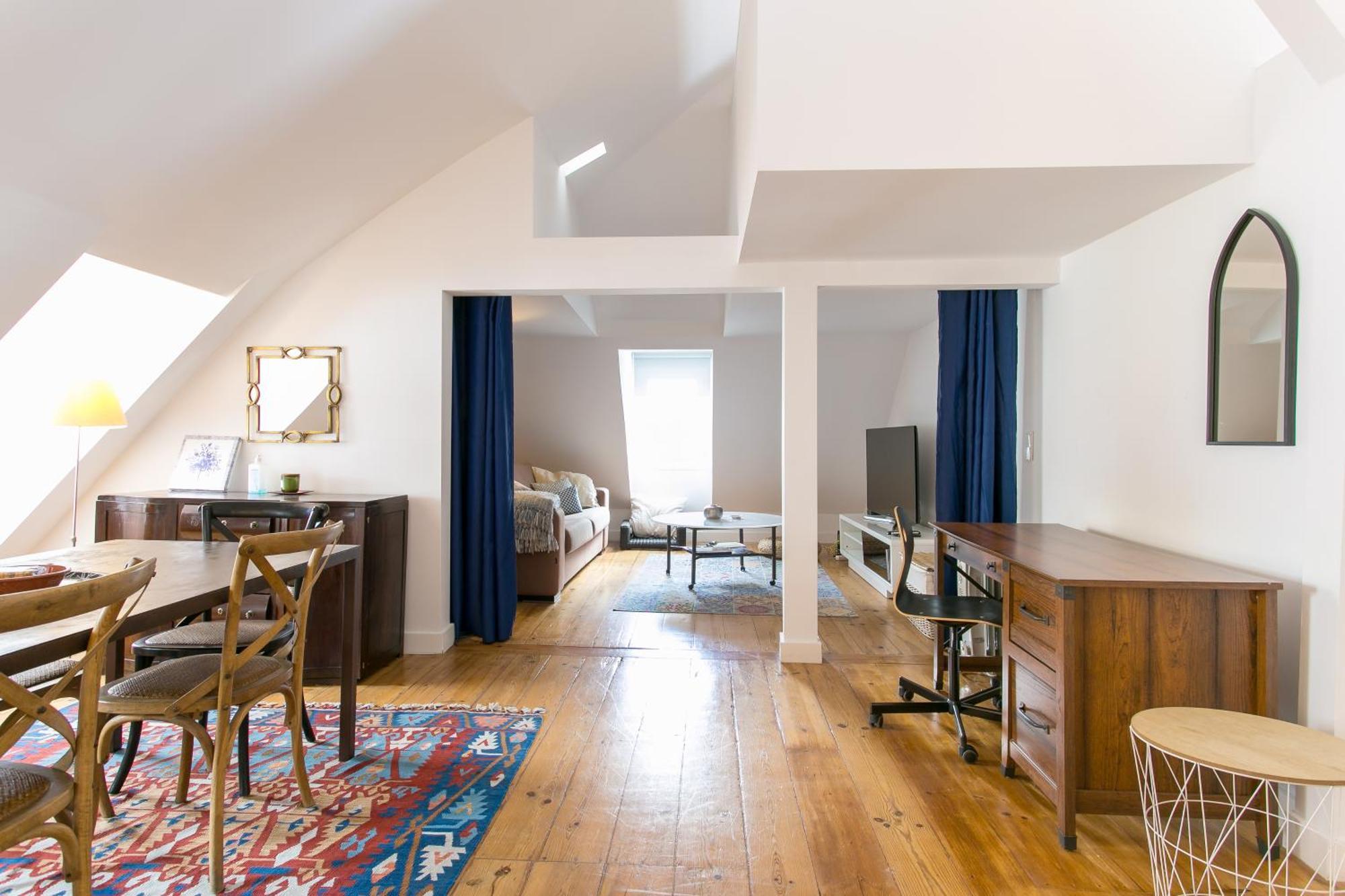 Loft Bairro Alto Apartman Lisboa Kültér fotó