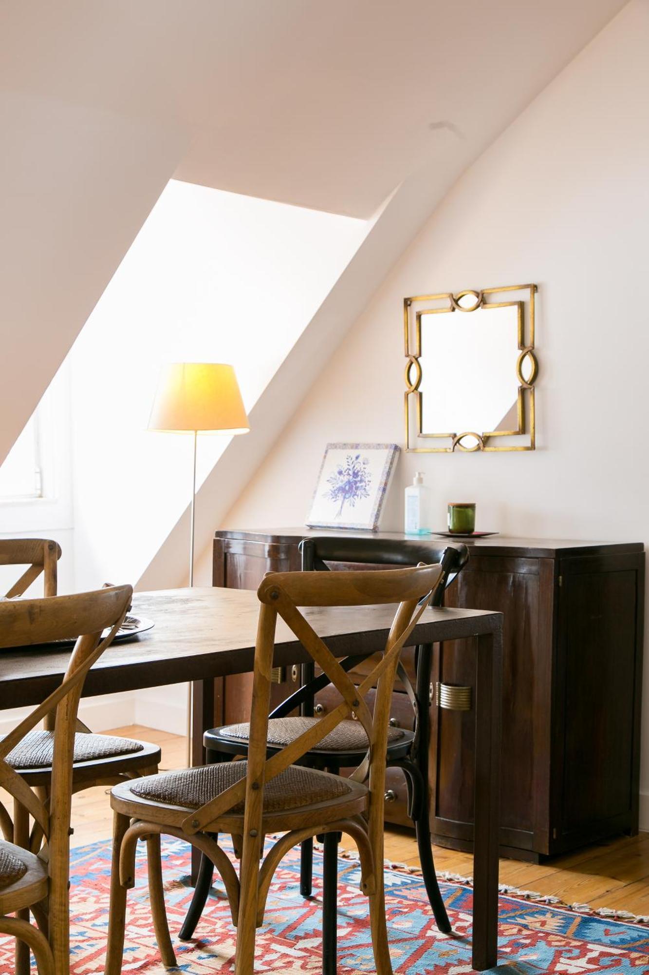 Loft Bairro Alto Apartman Lisboa Kültér fotó