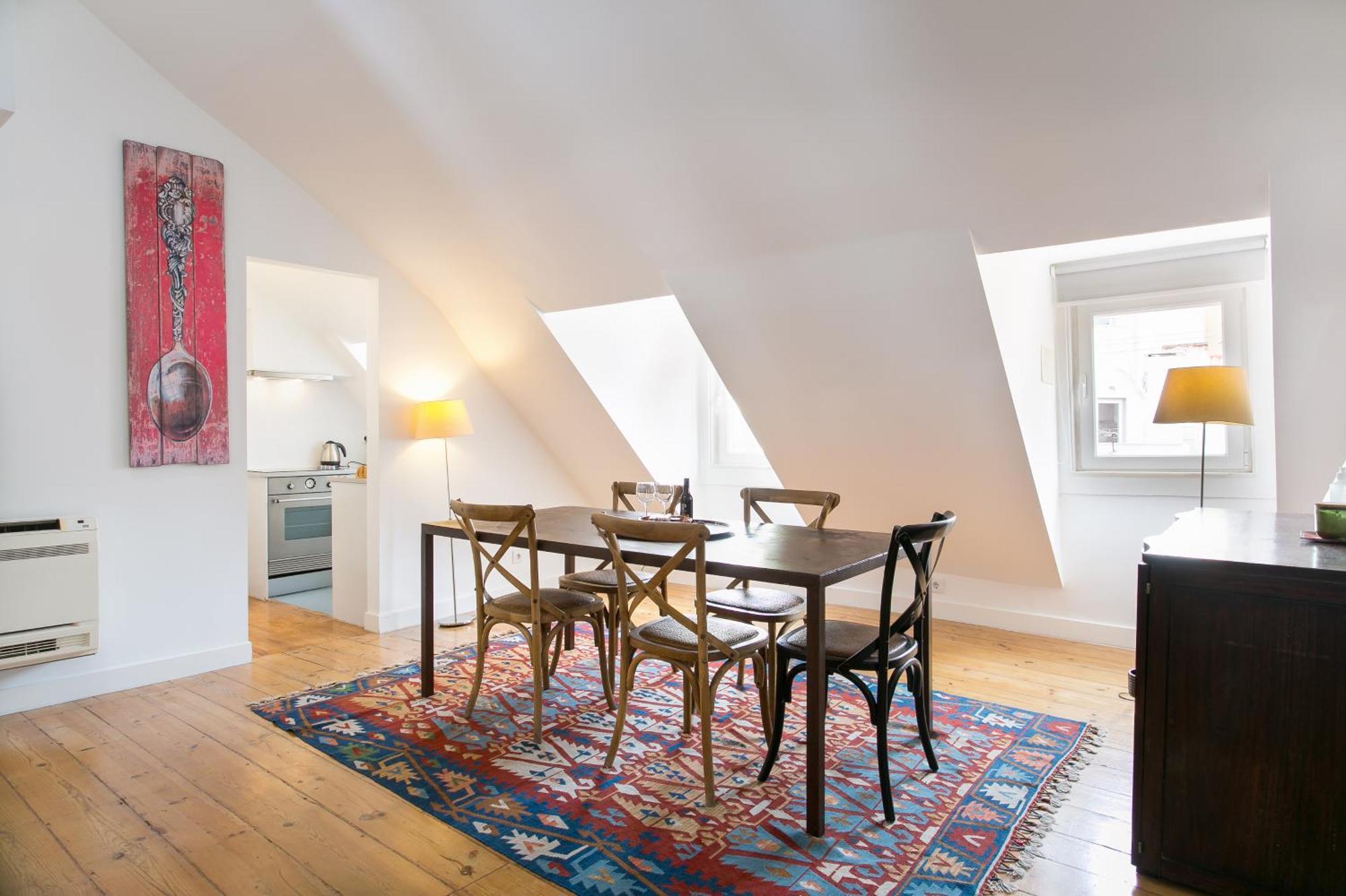 Loft Bairro Alto Apartman Lisboa Kültér fotó