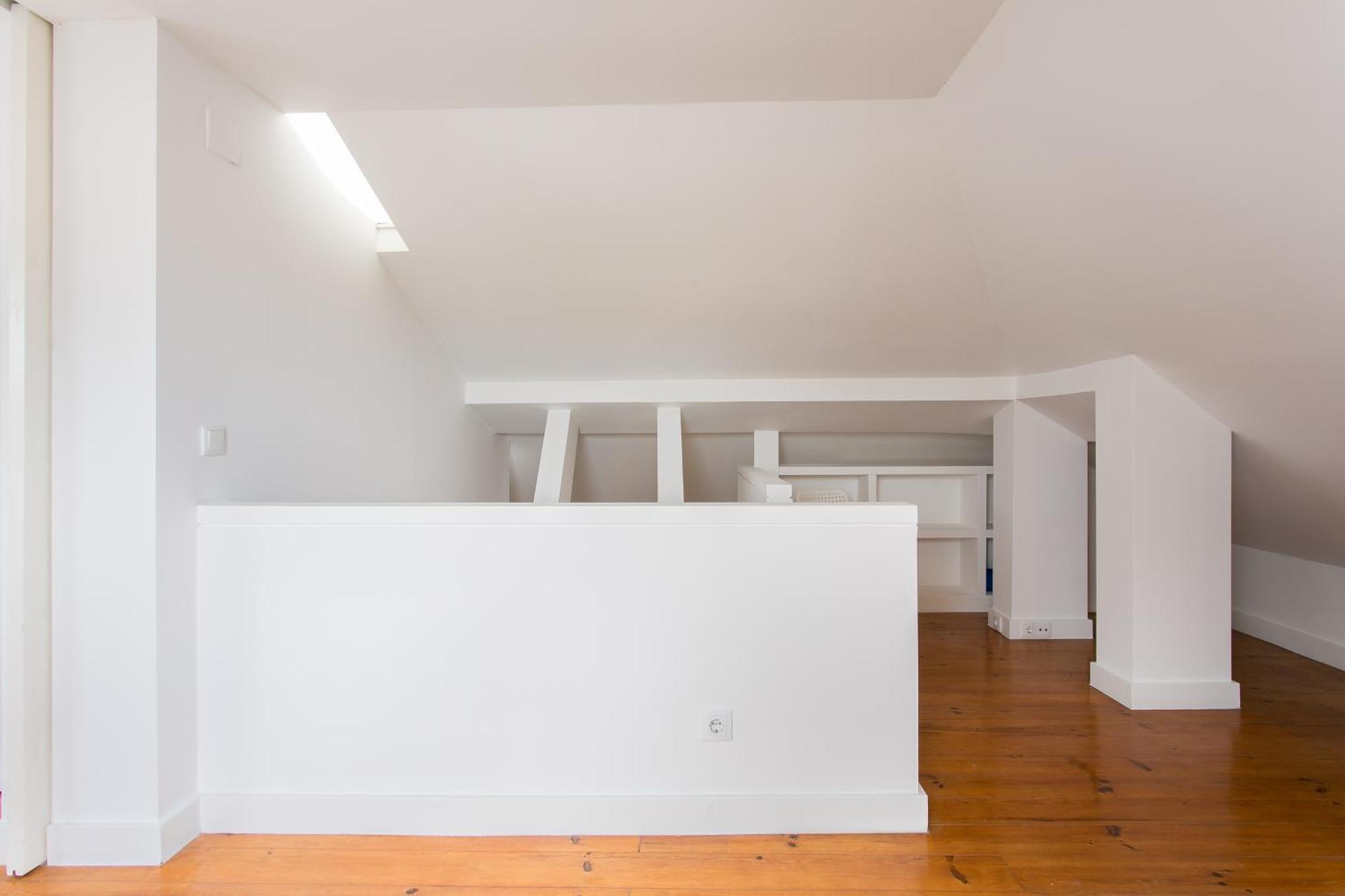 Loft Bairro Alto Apartman Lisboa Kültér fotó
