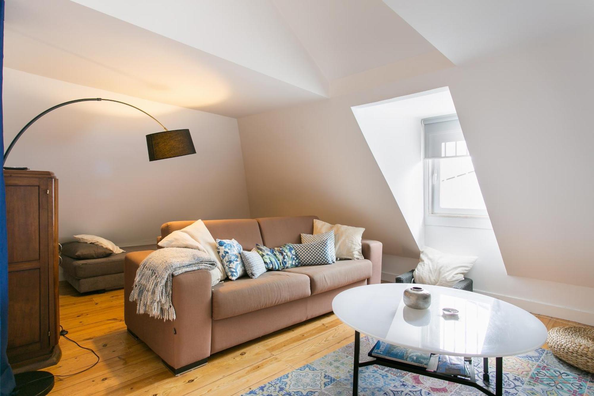 Loft Bairro Alto Apartman Lisboa Kültér fotó