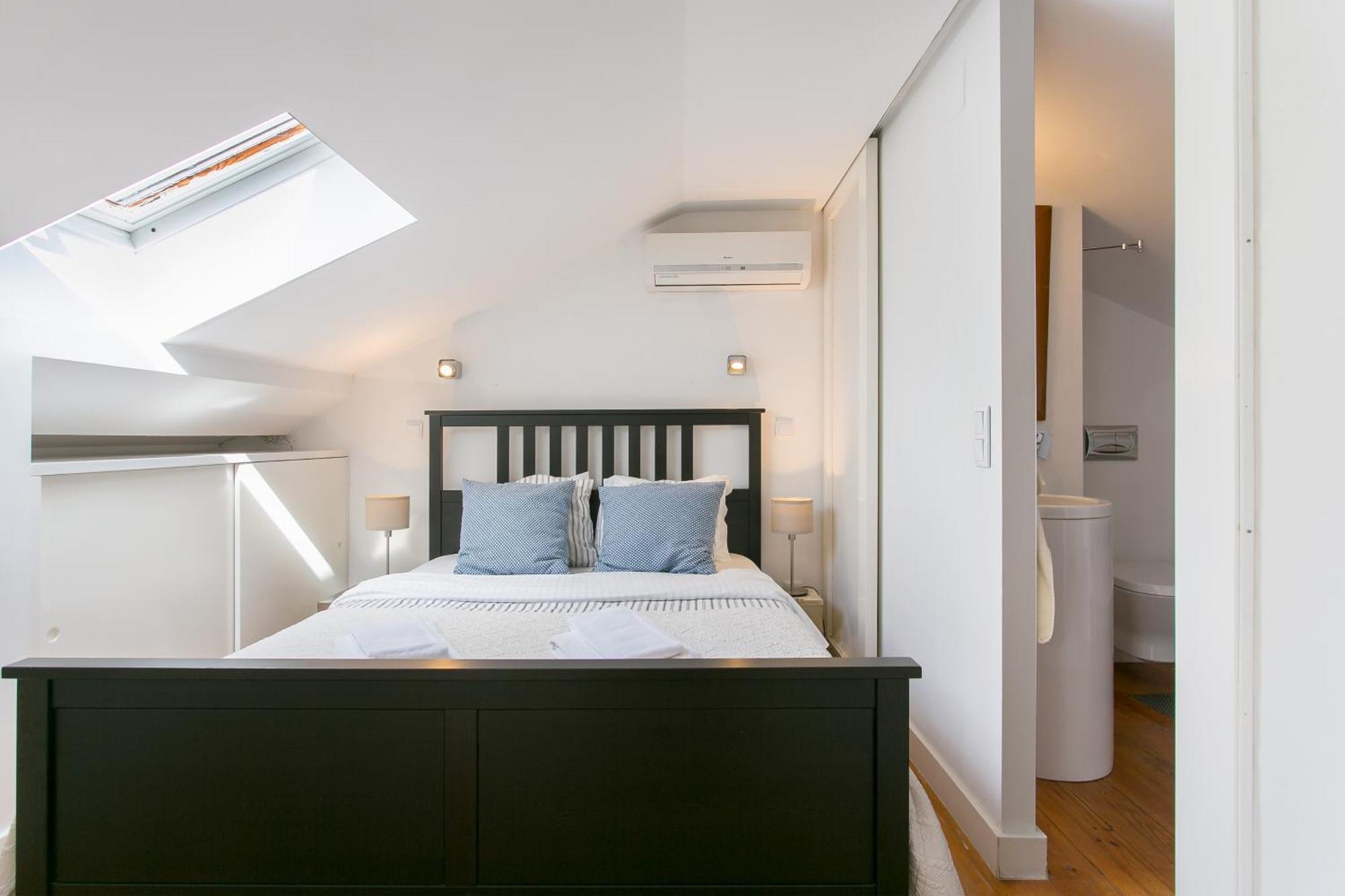 Loft Bairro Alto Apartman Lisboa Kültér fotó