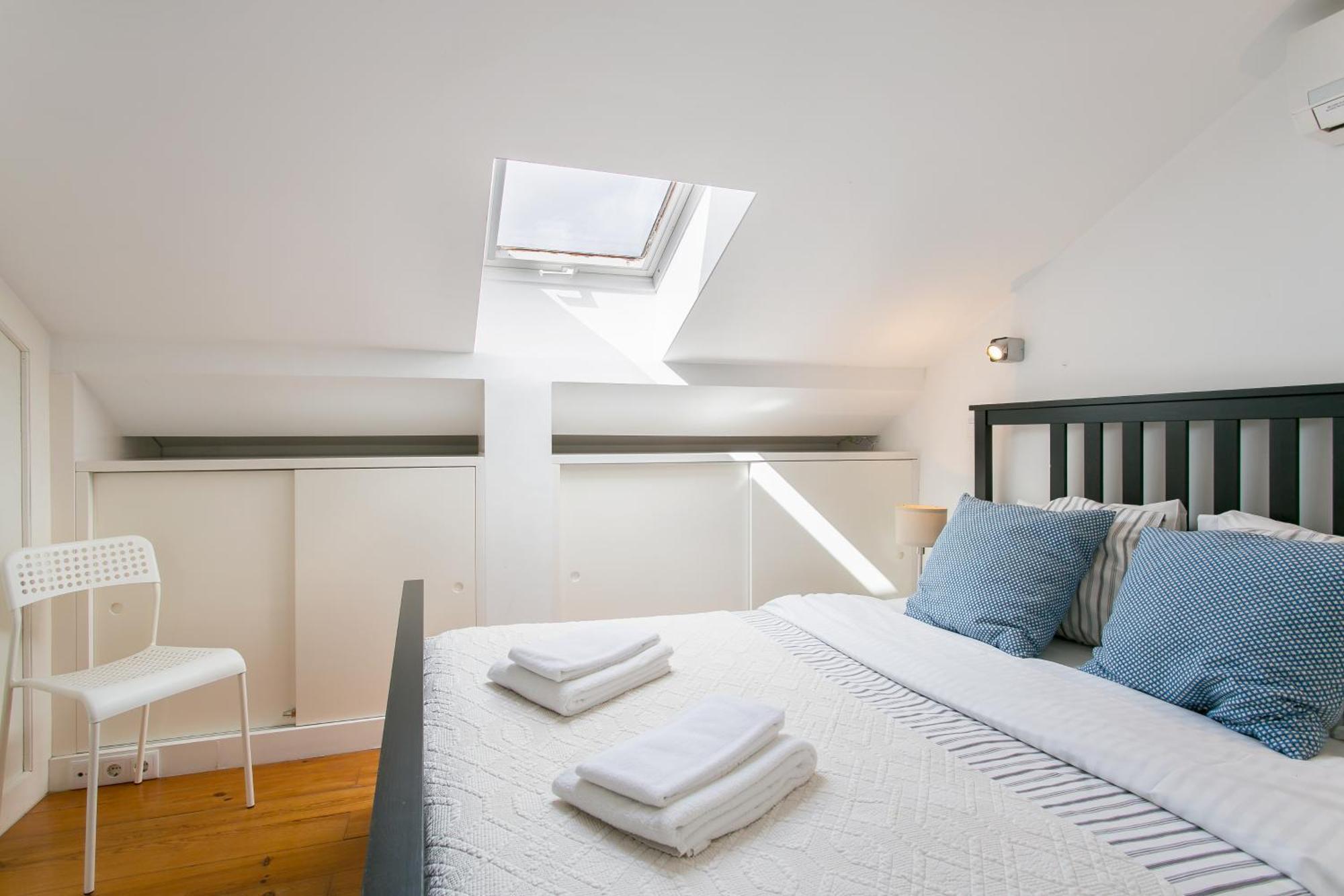 Loft Bairro Alto Apartman Lisboa Kültér fotó