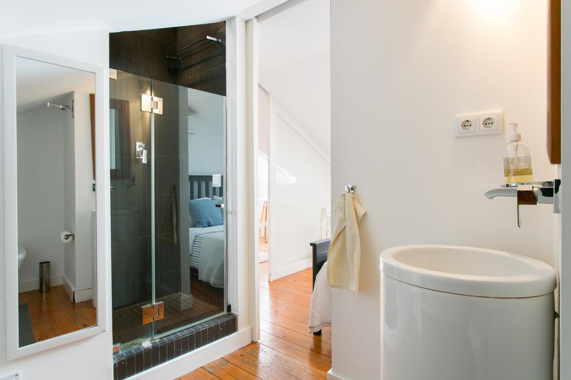 Loft Bairro Alto Apartman Lisboa Kültér fotó