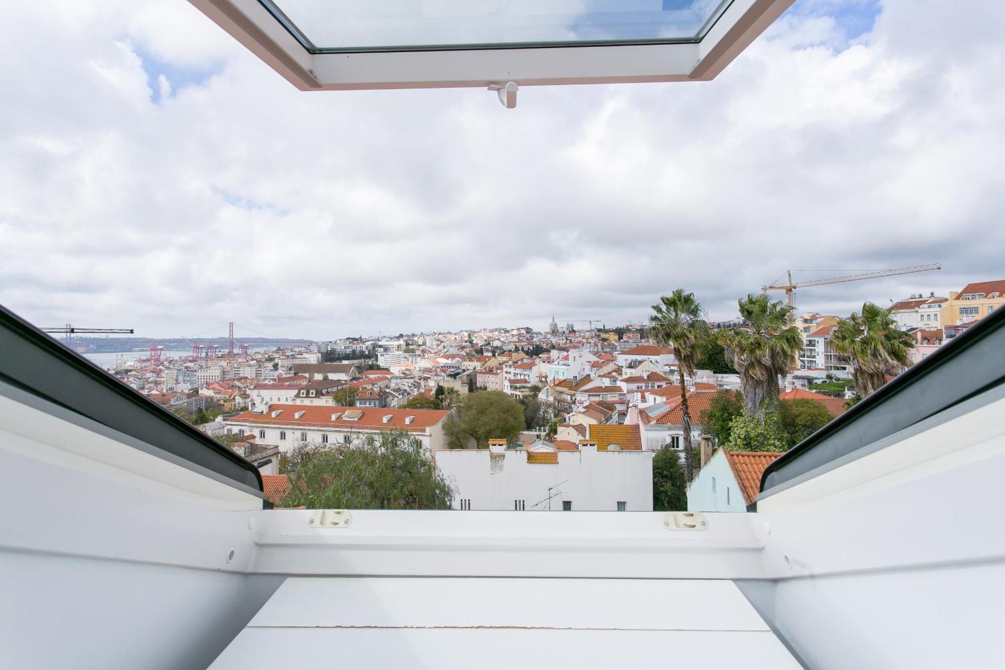 Loft Bairro Alto Apartman Lisboa Kültér fotó