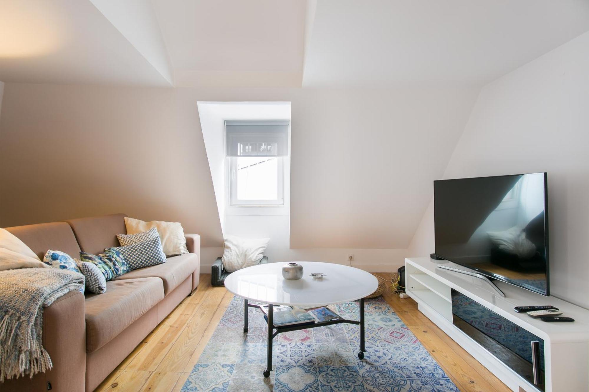 Loft Bairro Alto Apartman Lisboa Kültér fotó