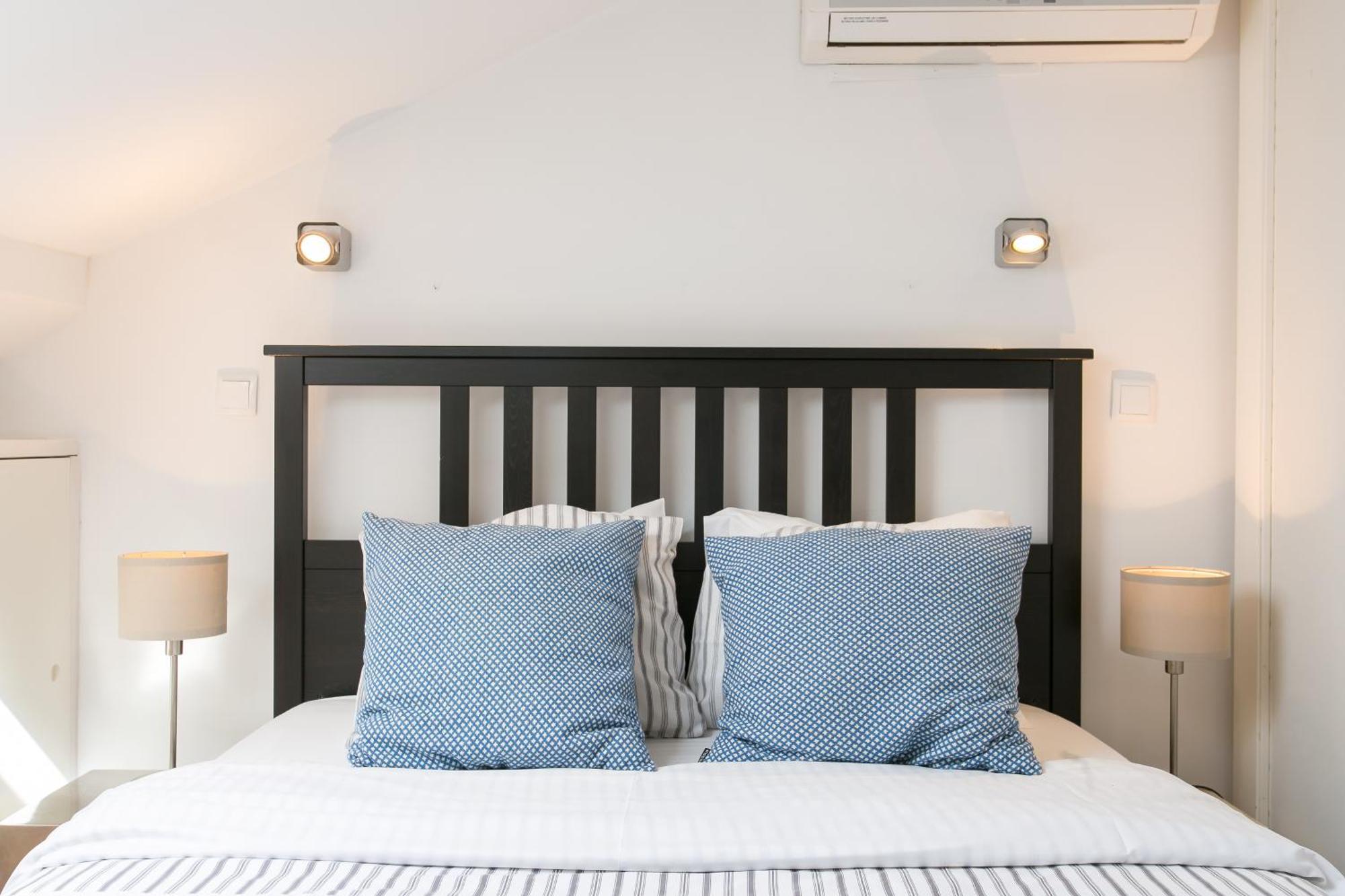 Loft Bairro Alto Apartman Lisboa Kültér fotó