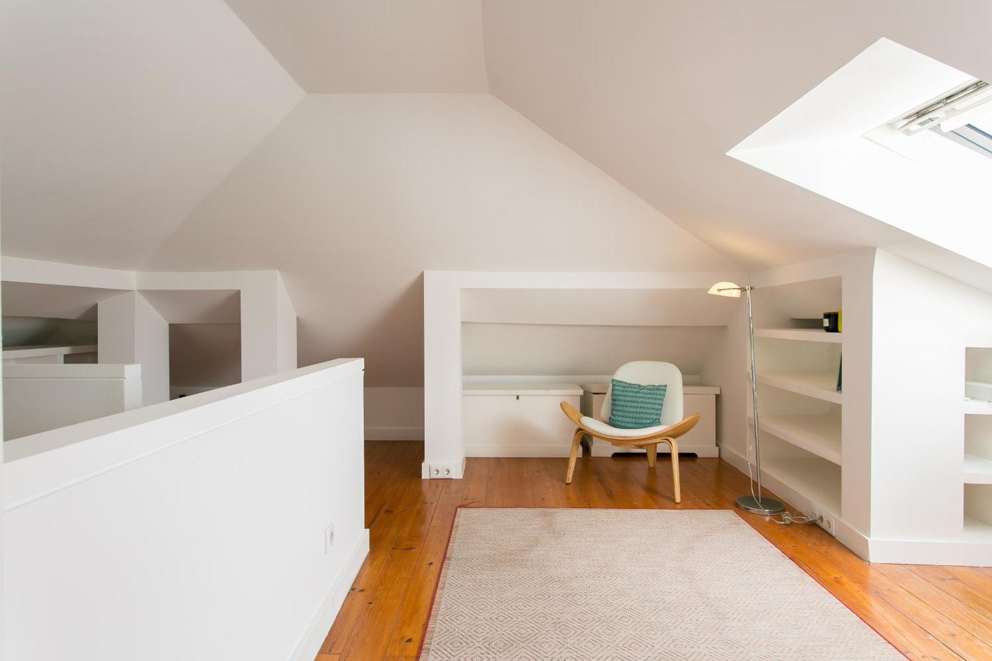 Loft Bairro Alto Apartman Lisboa Kültér fotó