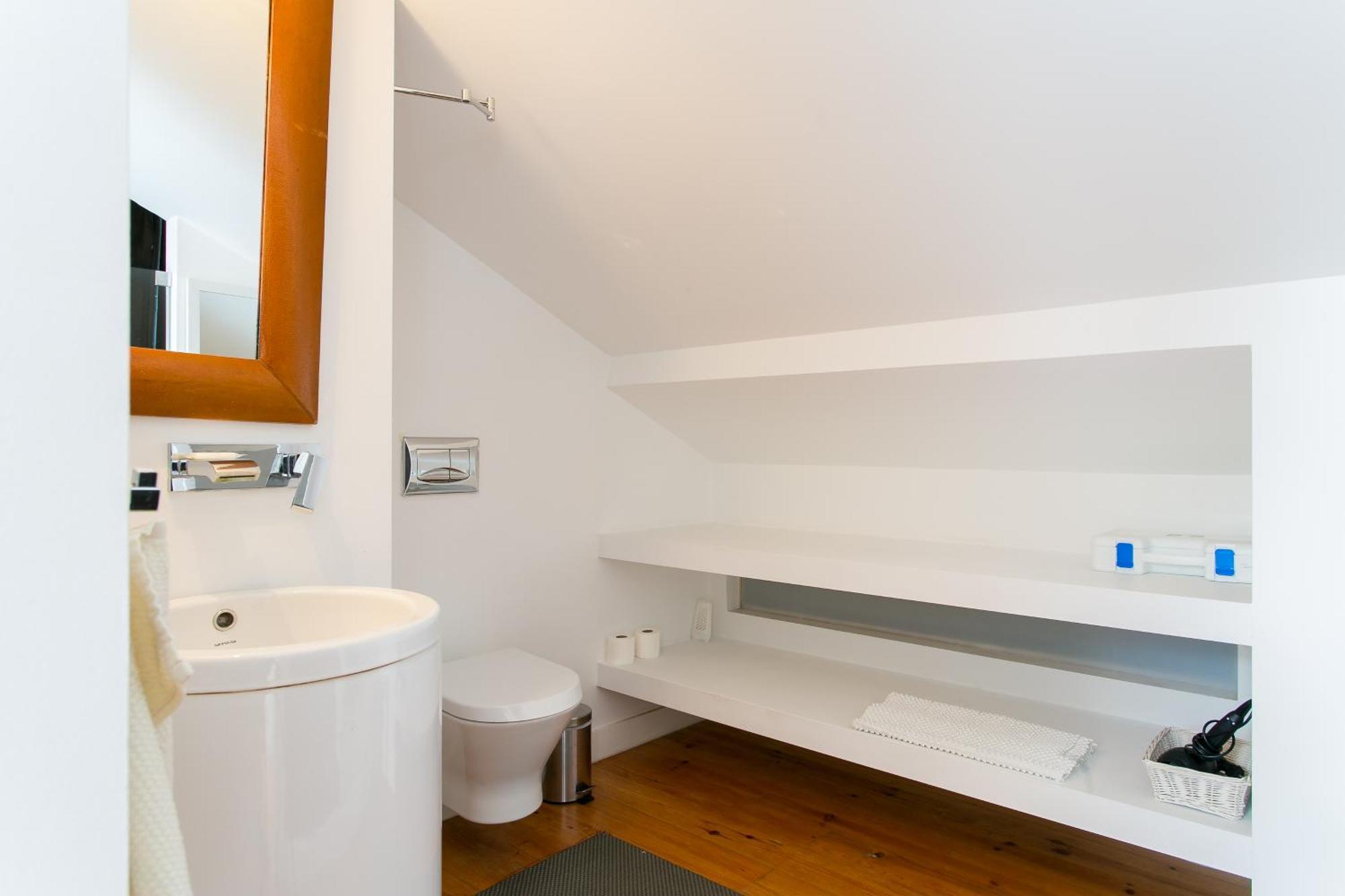 Loft Bairro Alto Apartman Lisboa Kültér fotó
