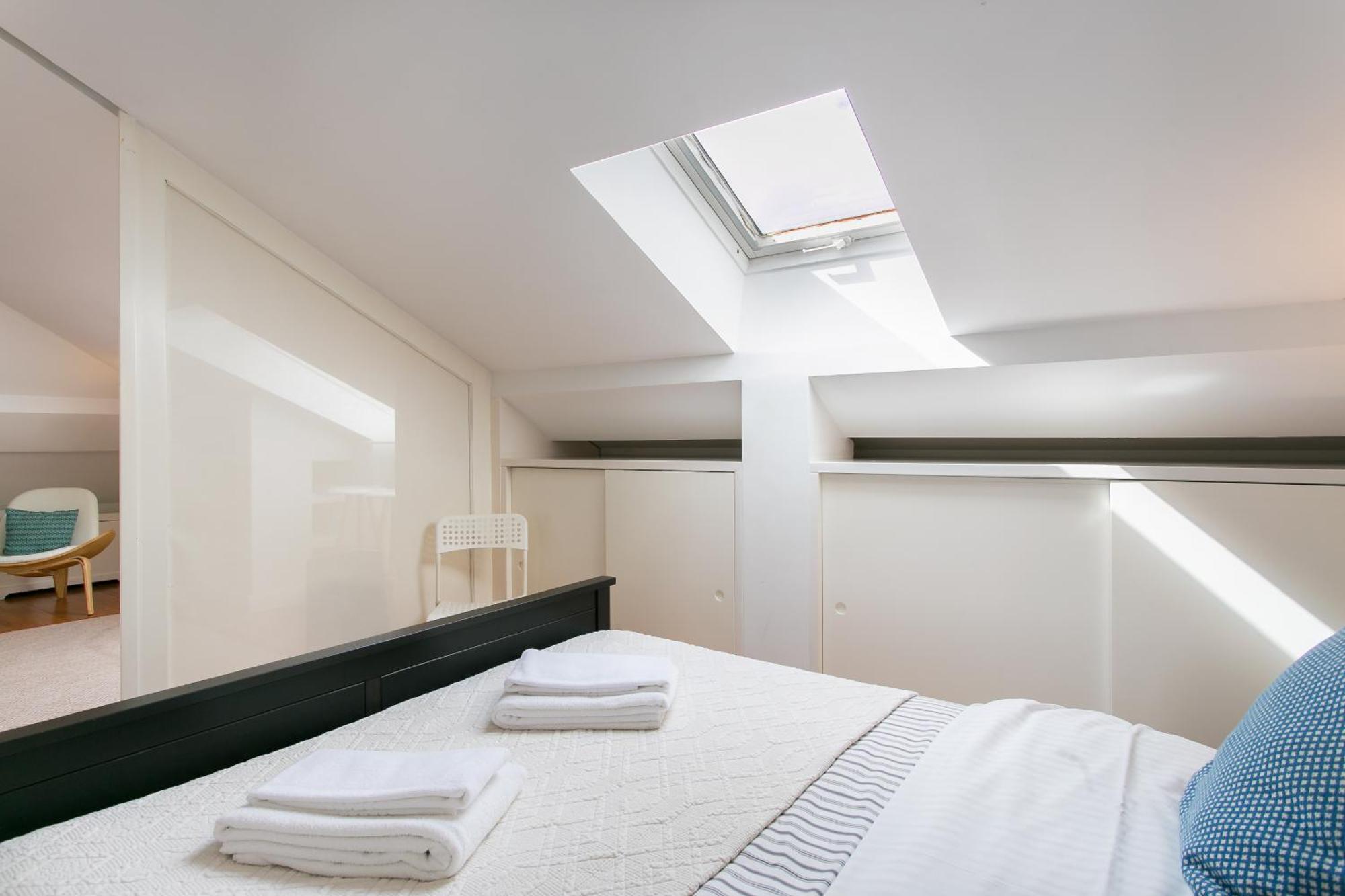 Loft Bairro Alto Apartman Lisboa Kültér fotó