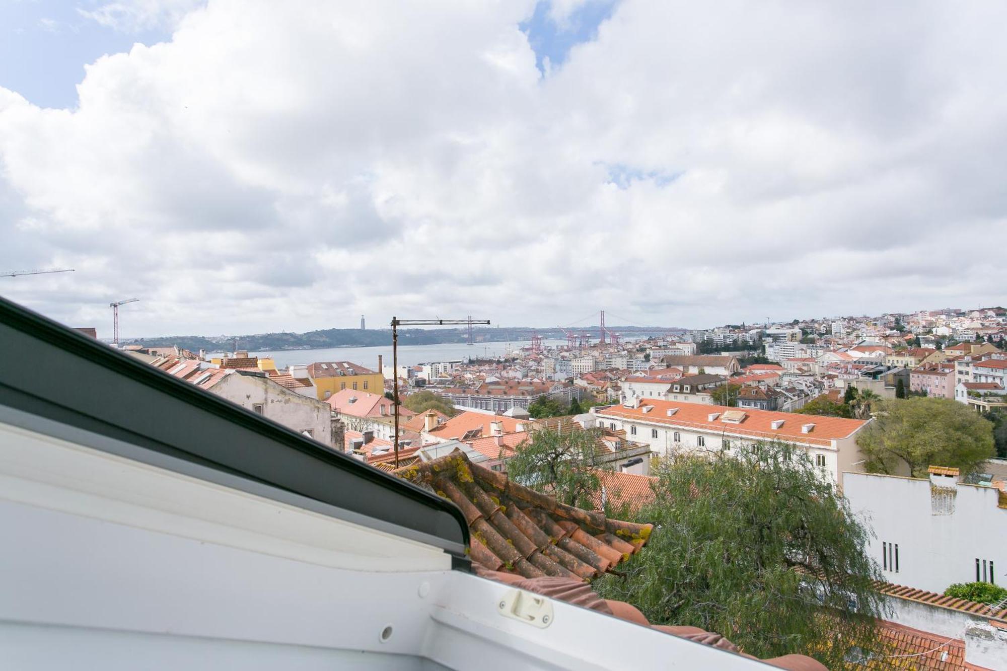 Loft Bairro Alto Apartman Lisboa Kültér fotó