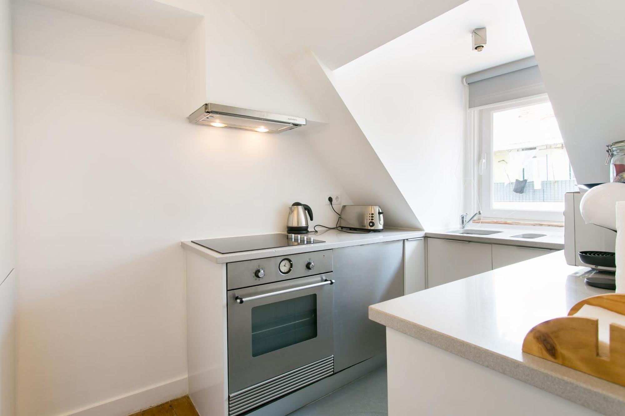 Loft Bairro Alto Apartman Lisboa Kültér fotó