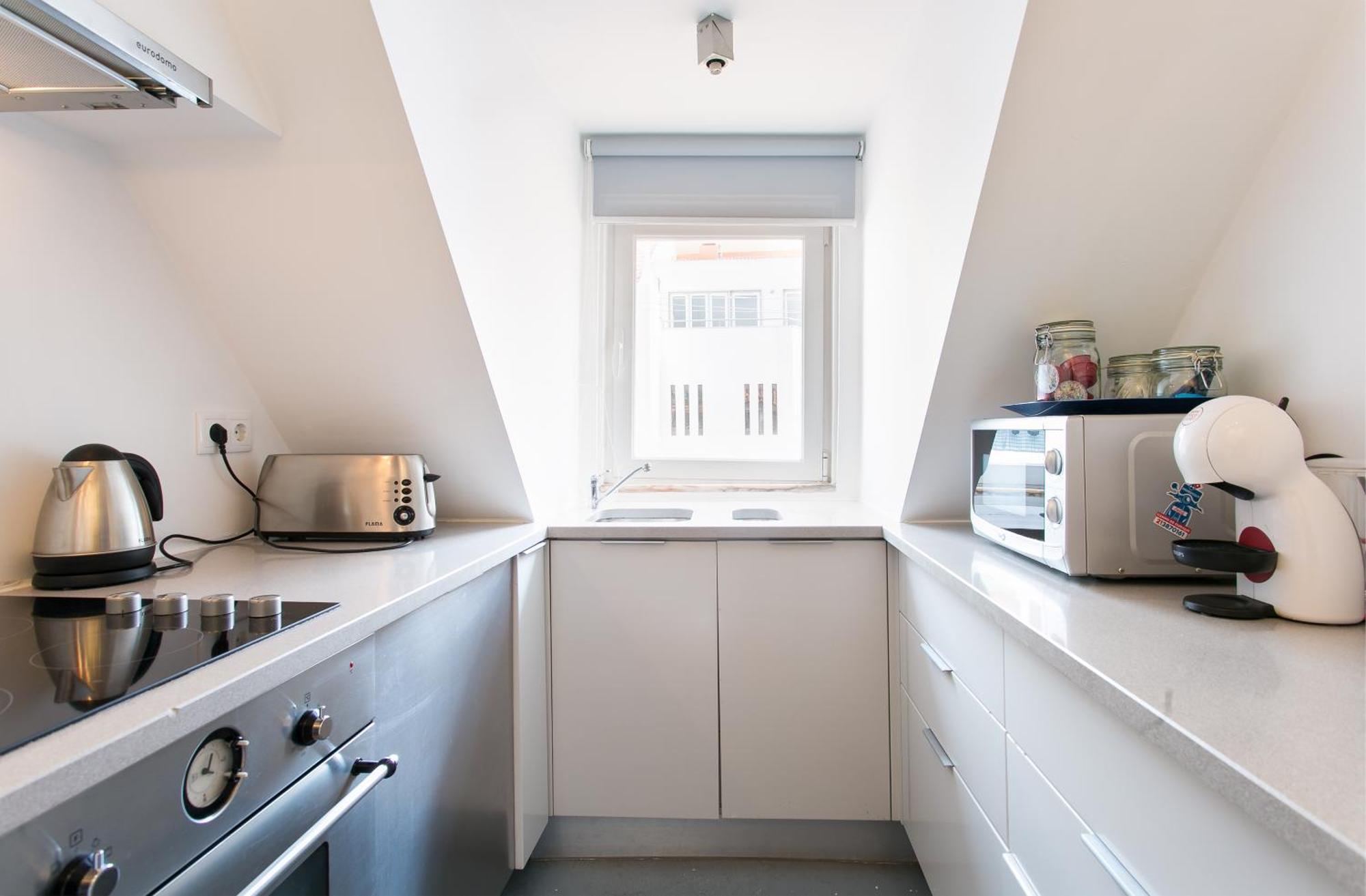 Loft Bairro Alto Apartman Lisboa Kültér fotó