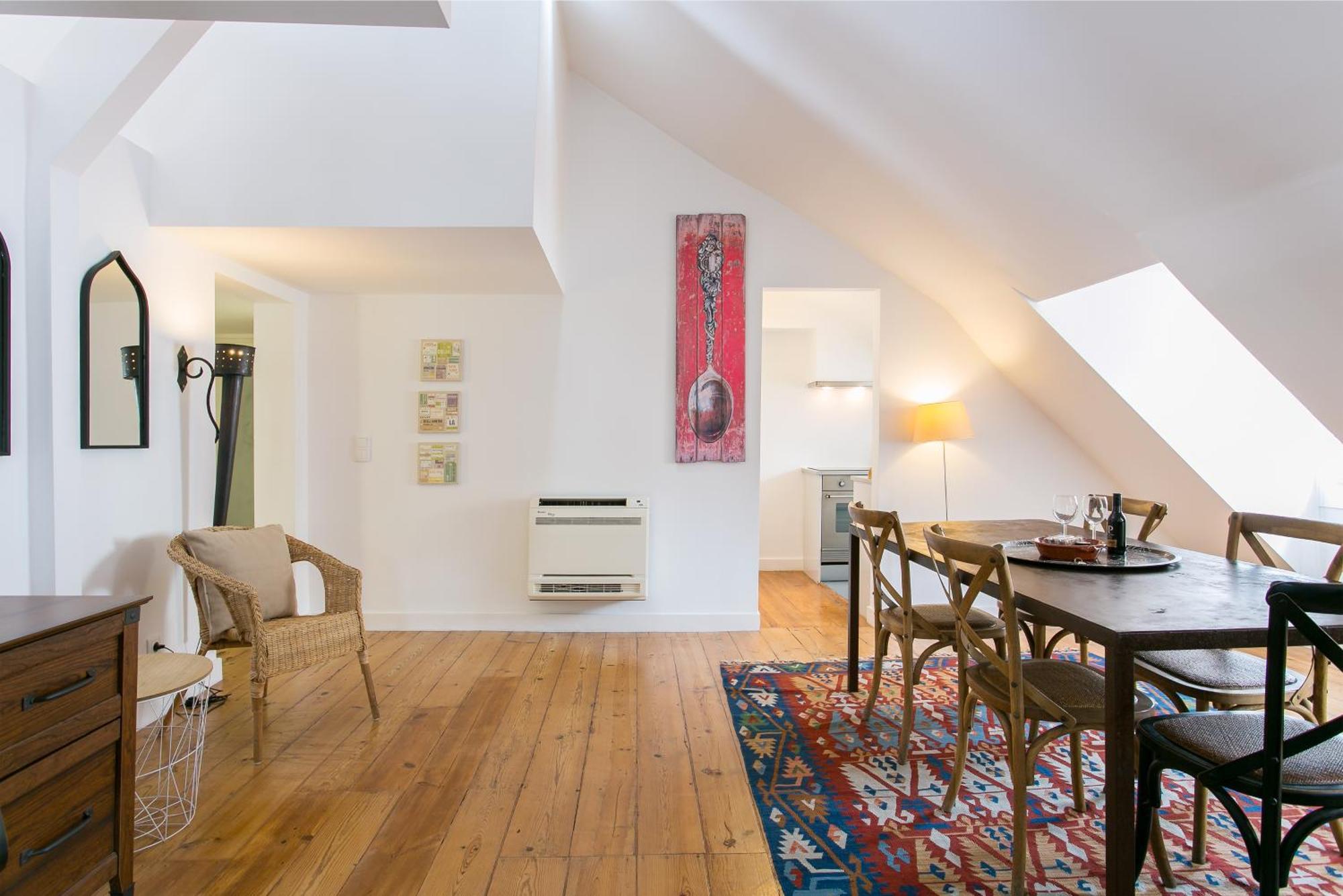 Loft Bairro Alto Apartman Lisboa Kültér fotó