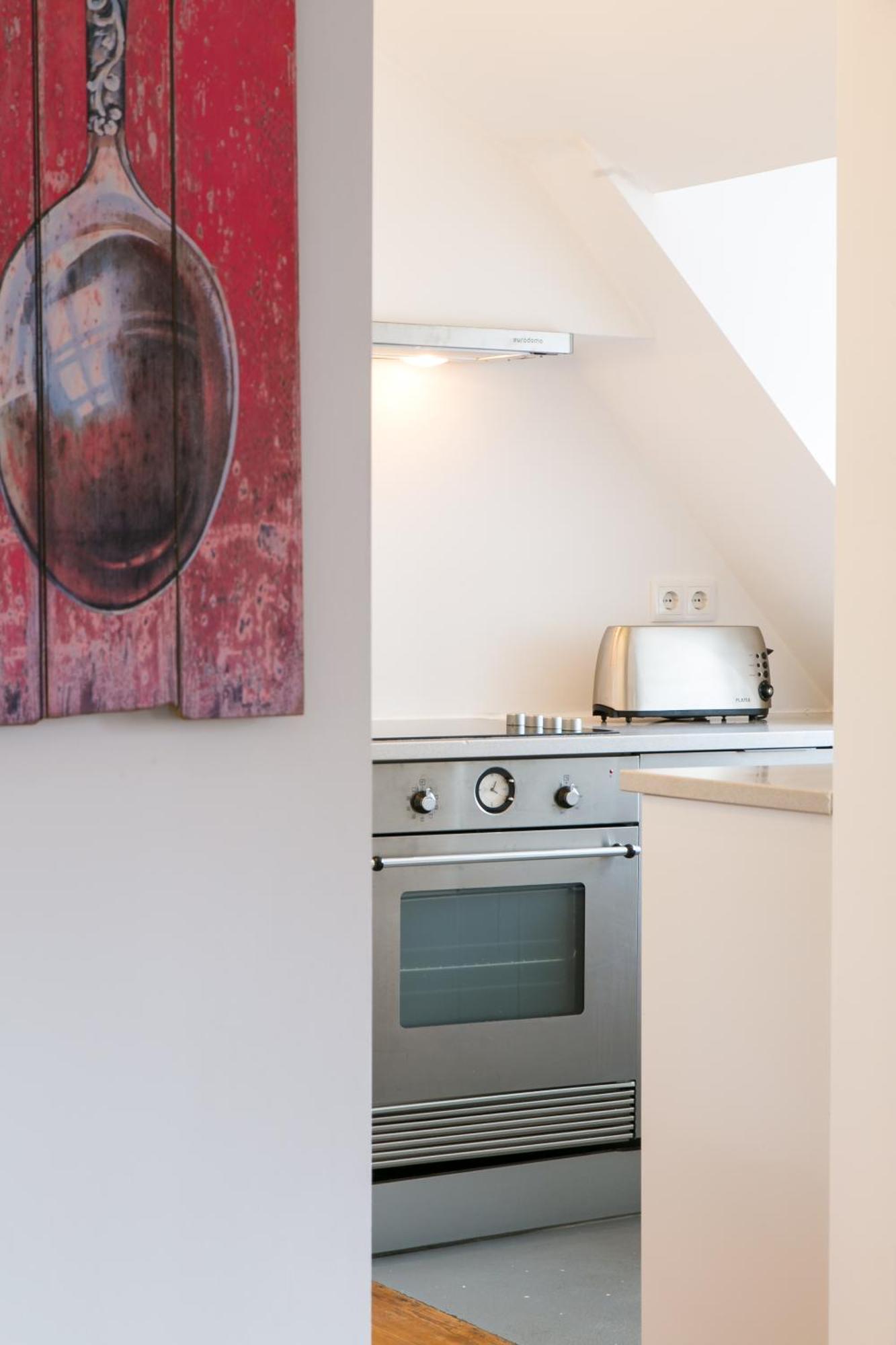 Loft Bairro Alto Apartman Lisboa Kültér fotó