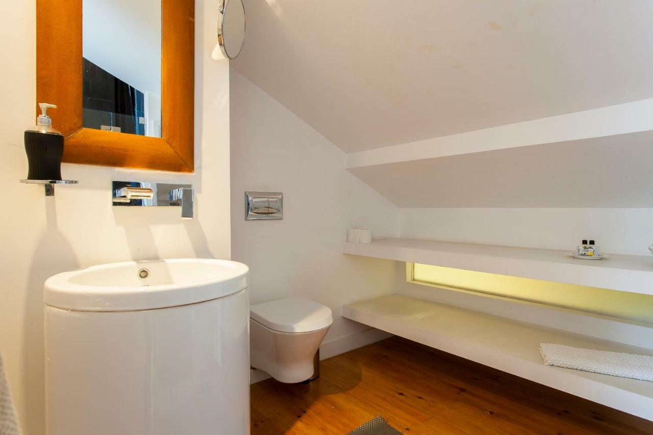 Loft Bairro Alto Apartman Lisboa Kültér fotó