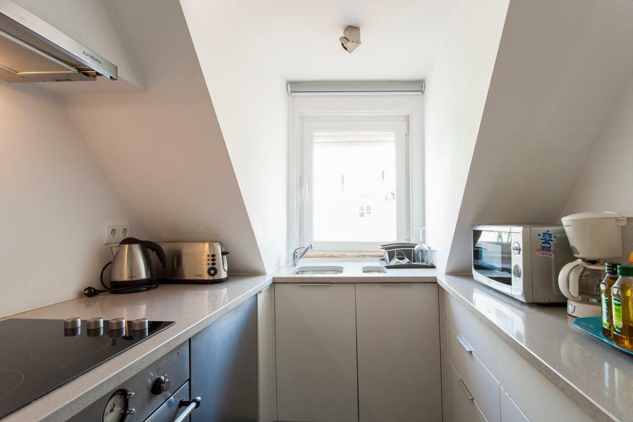 Loft Bairro Alto Apartman Lisboa Kültér fotó