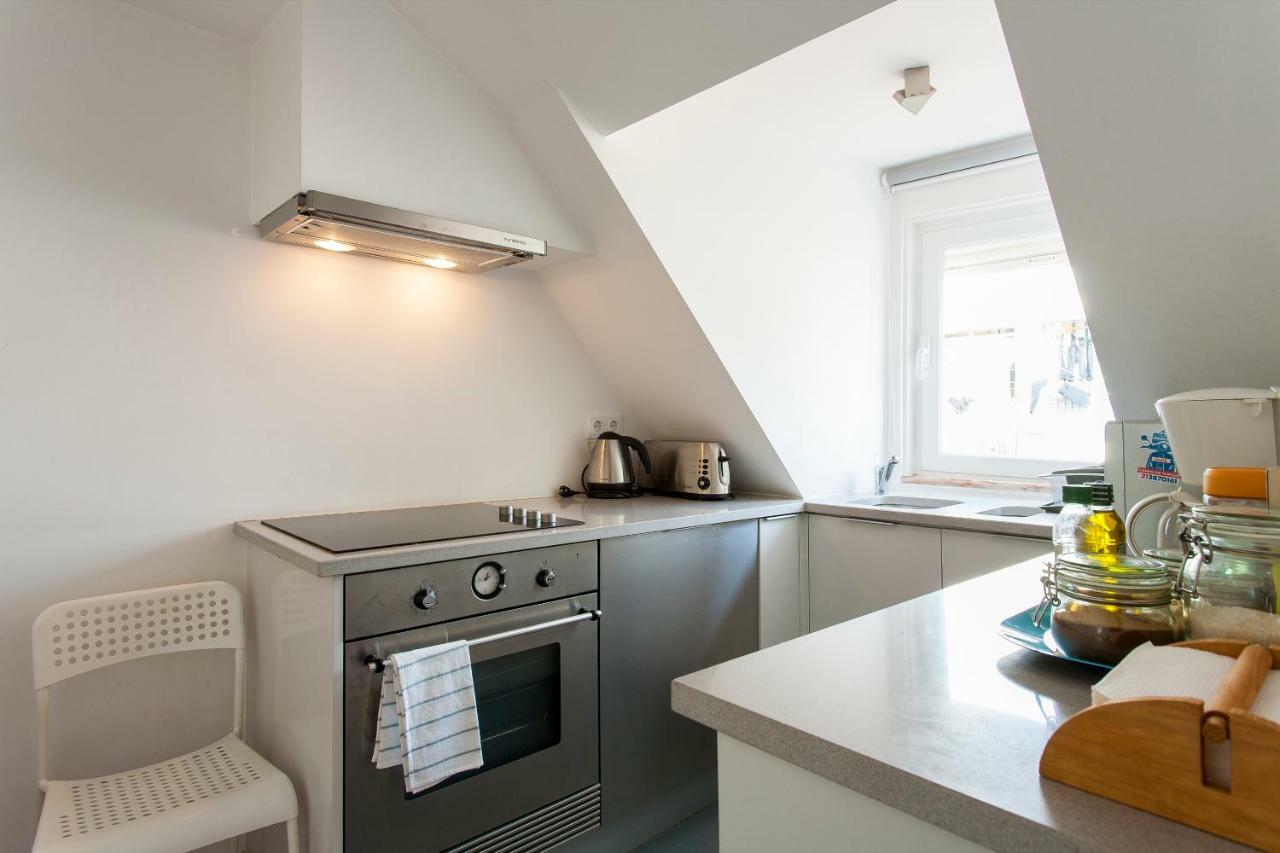 Loft Bairro Alto Apartman Lisboa Kültér fotó